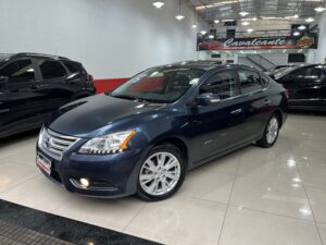 NISSAN SENTRA SL 2.0 AUT. ***2015***