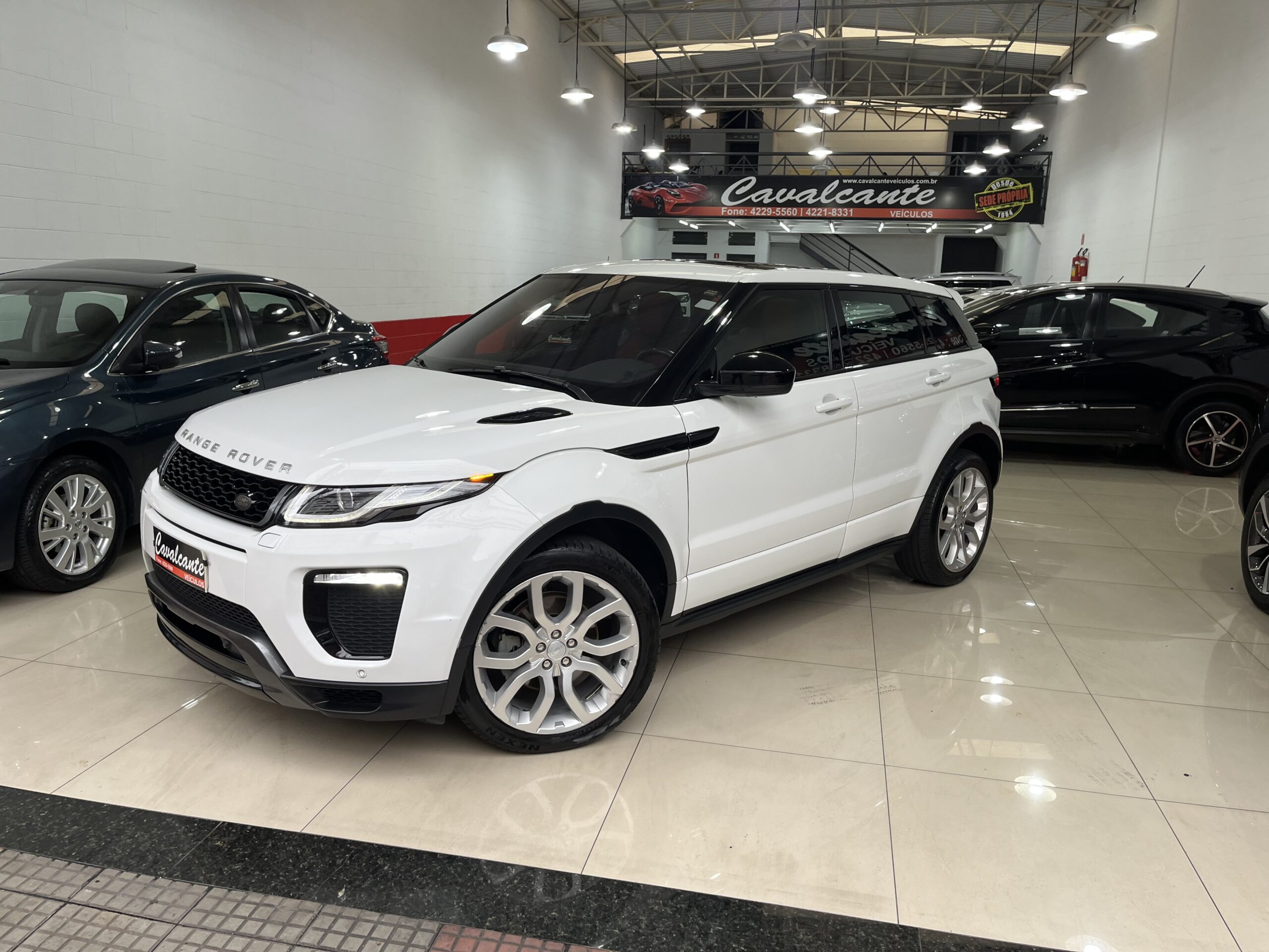 LANDE ROVER EVOQUE DYNAMIQUE***2018***