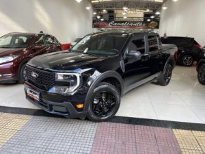 FORD MAVERICK BLACK 2.0 TURBO AUT.**2025**