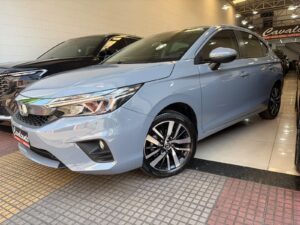 HONDA CITY HATCH EXL 1.5  AUT.**2024**