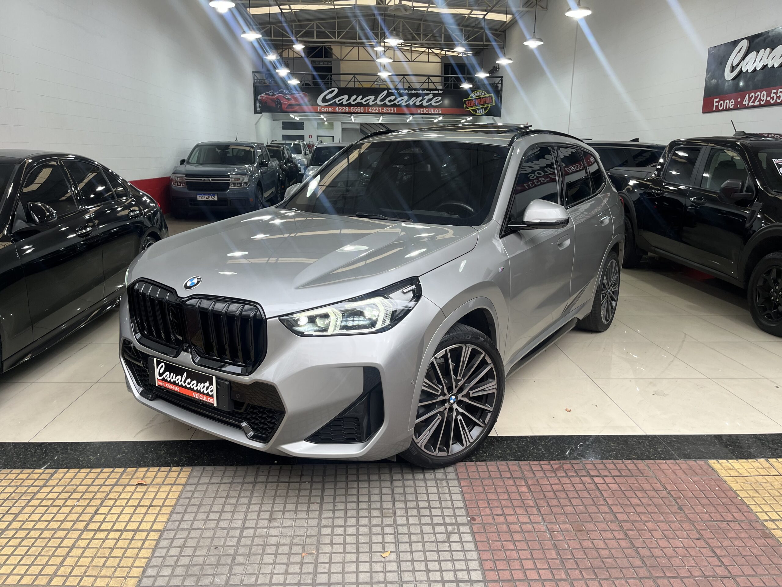 BMW X1 SDRIVE M SPORT 2.0 TURBO AUT.***2023***BLINDADO***