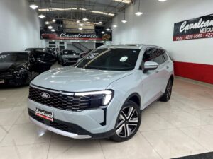 FORD TERRITORY TITANIUM 1.5 TURBO AUT. **2026**
