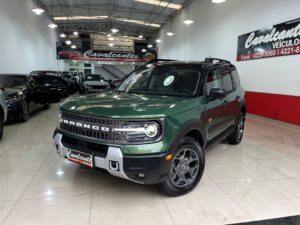 FORD BRONCO SPORT 2.0 TURBO AUT.***2025***