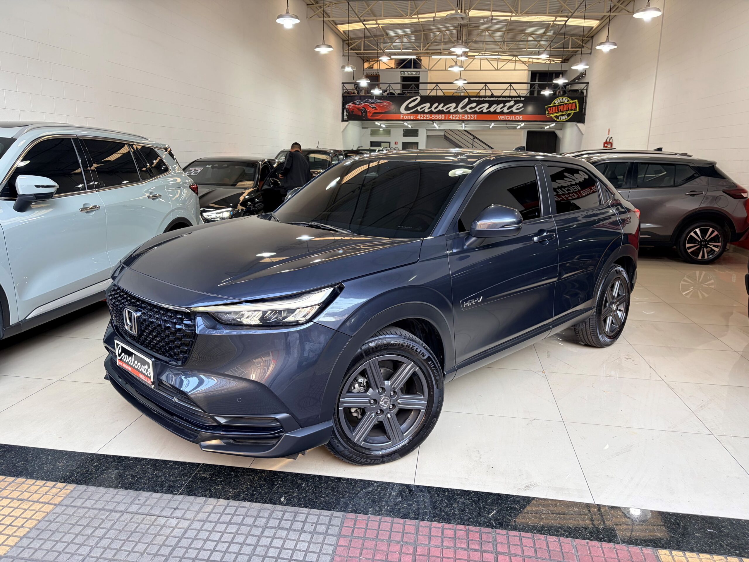 HONDA HRV ADVANCE 1.5 TURBO AUT.***2025***
