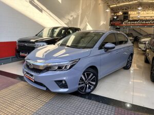 HONDA CITY HATCH EXL 1.5  AUT.**2024**