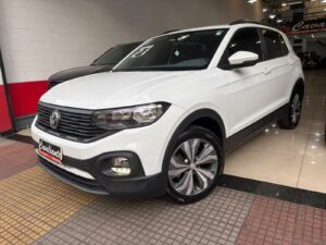 T-CROSS SENSE 1.0 TSi AUT. **2021**