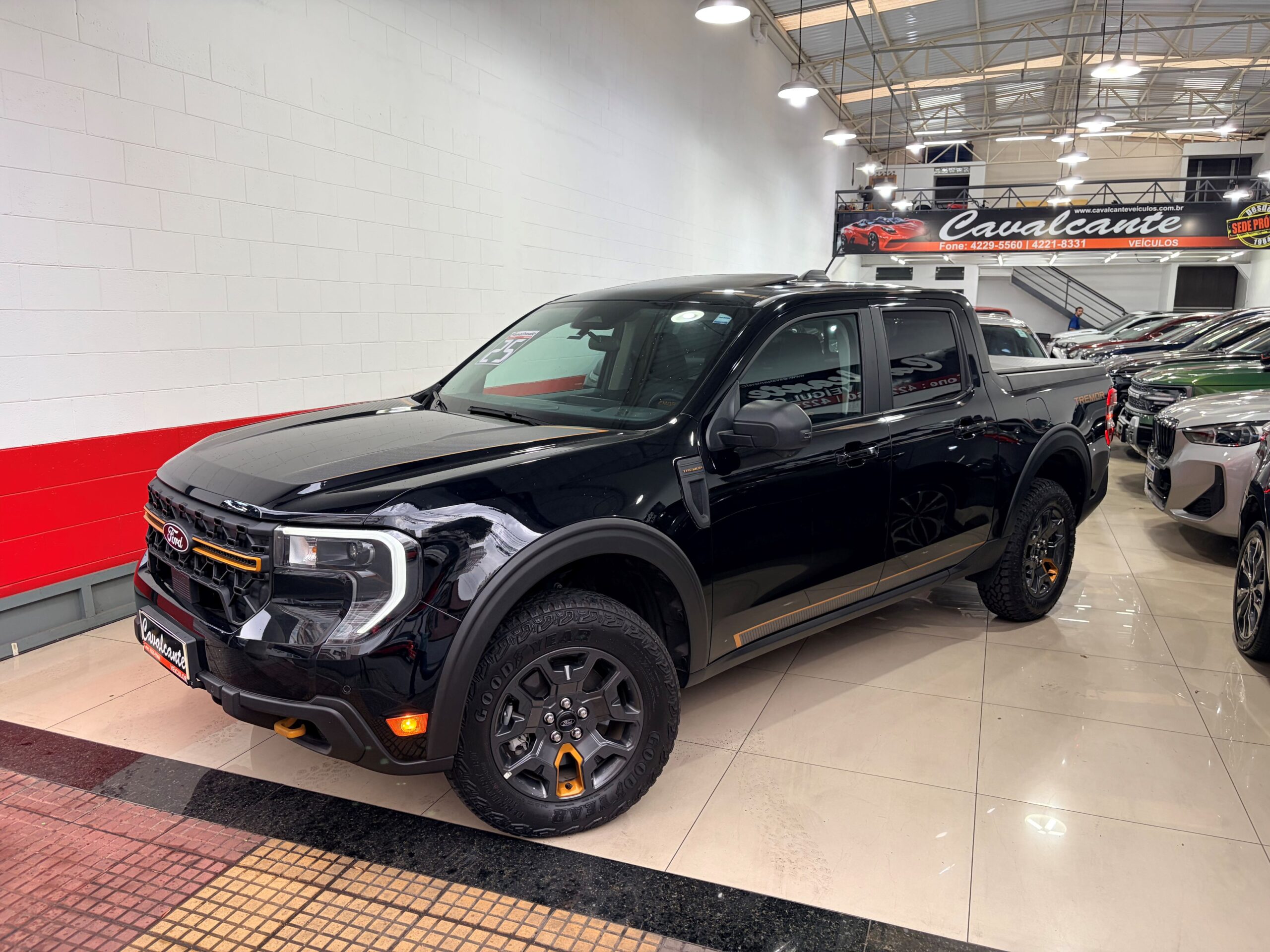 FORD MAVERICK TREMOR 2.0 TURBO AUT.***2025***