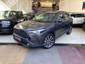 TOYOTA COROLLA CROSS XRE 2.0 AUT.**2023**BLINDADO**