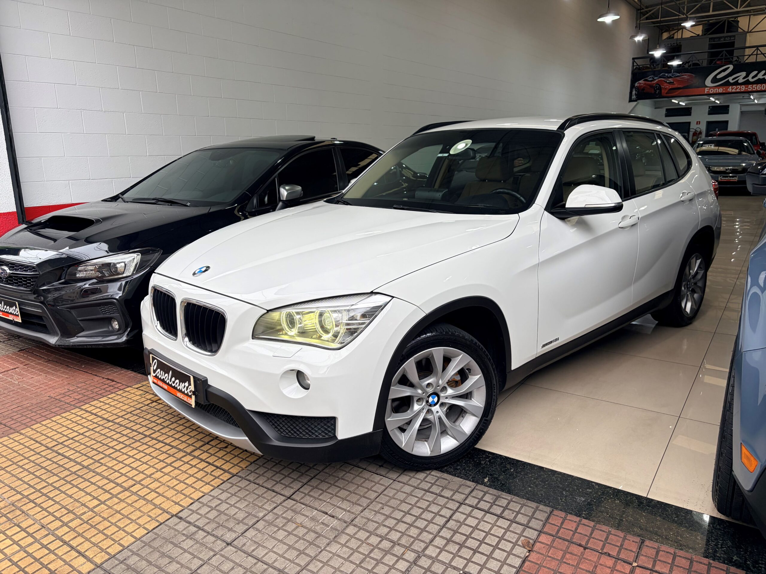 BMW X1 S-DRIVE 2.0 AUT.***2014***