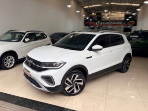 VW T-CROSS HIGHLINE 1.4 TSi AUT.**2025**