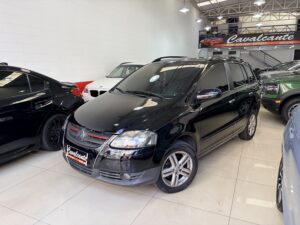 VW SPACEFOX 1.6 FLEX***2010***