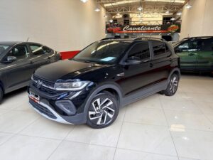 VOLKSWAGEN T-CROSS COMFORTLINE 1.0 TSi**2025**