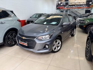 GM ONIX HATCH LTZ 1.0 TURBO AUT.***2023***