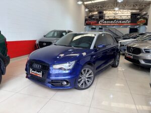 AUDI A1 SPORTBACK 1.4 TURBO AUT.**S-LINE**2014**
